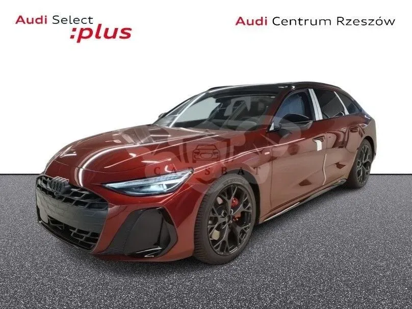 Audi A6 C9 (2025-) 2026
