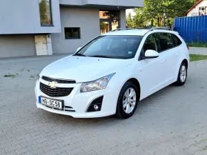 Chevrolet Cruze 1.4T LTZ 2013