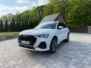 Audi Q3 II (2018- ) 2021