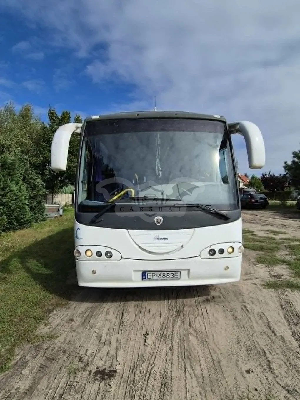 Scania Irizar 2006