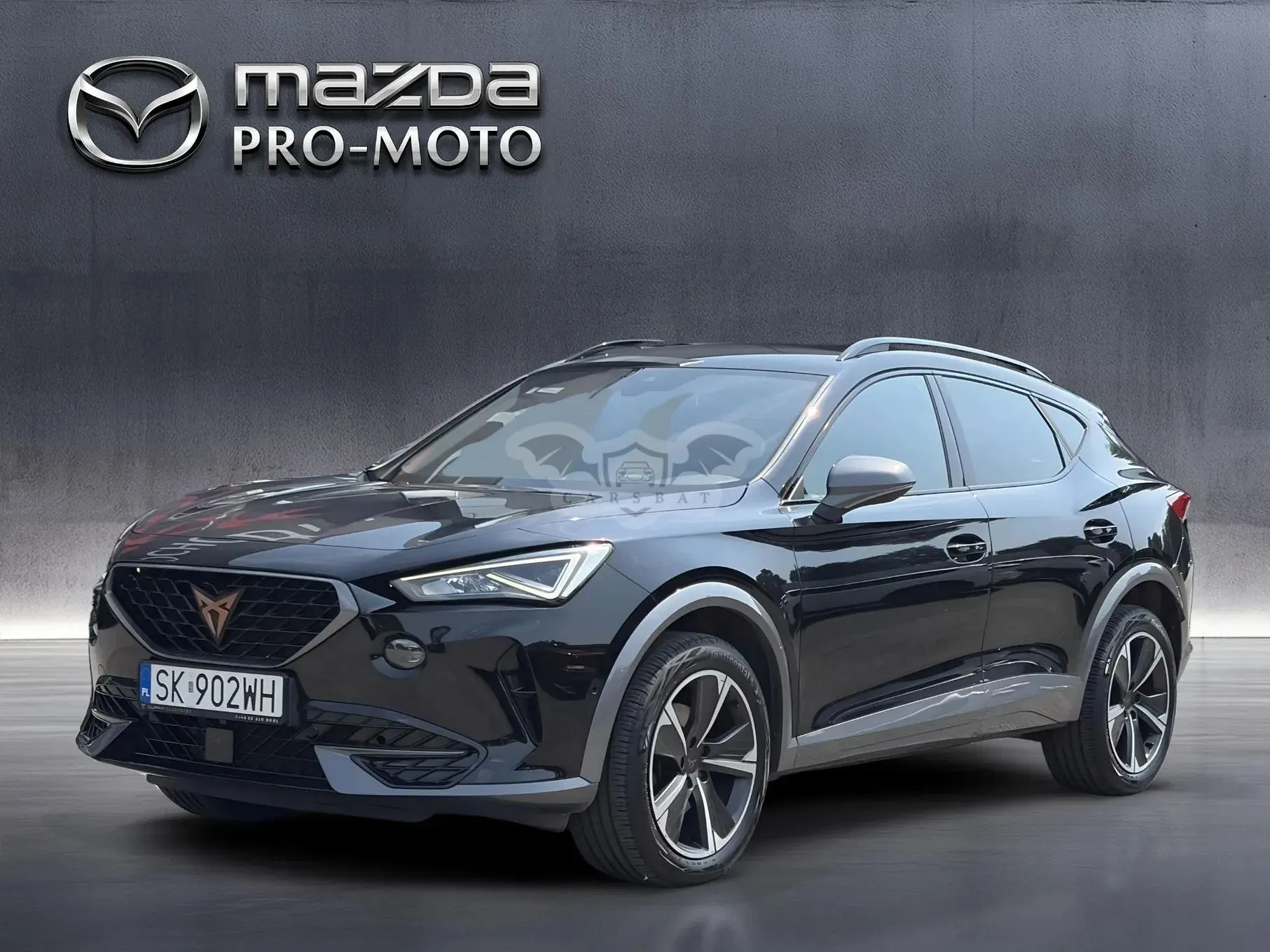 Cupra Formentor 2022