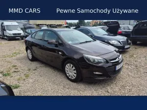Opel Astra J (2009-2019) 1.6 Active 2014