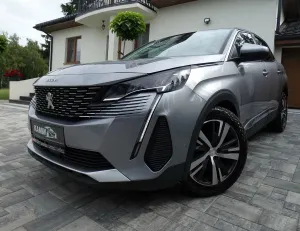 Peugeot 3008 II (2016-2024) 2021