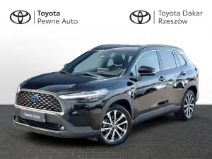 Toyota Corolla Cross 2.0 Hybrid Style 2022