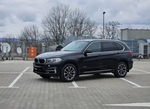 BMW X5 F15 (2013-2018) xDrive30d 2014