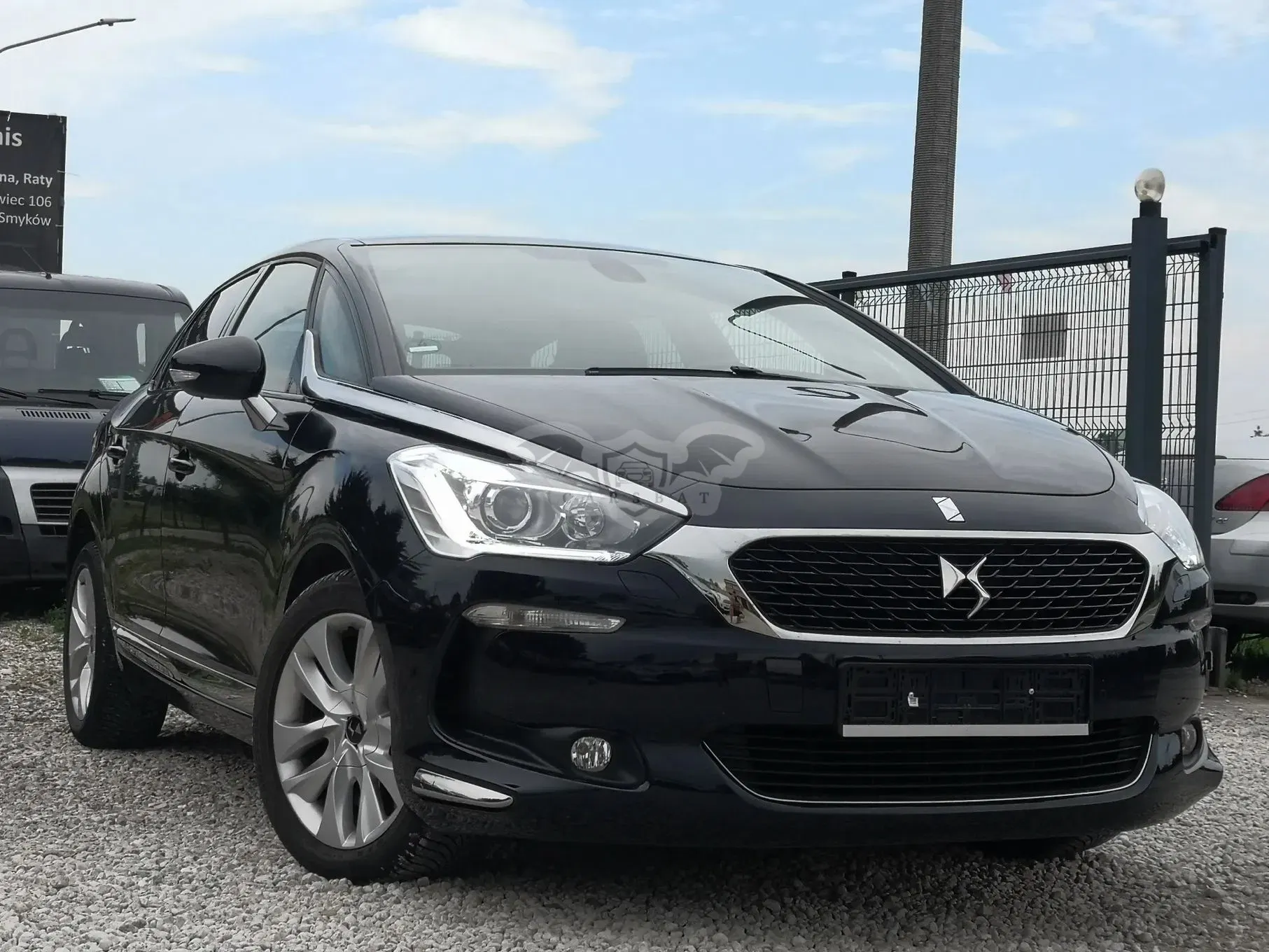 Citroën DS5 2016