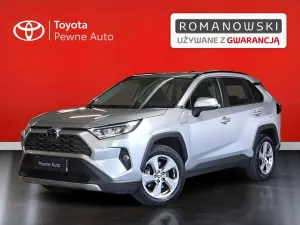 Toyota Rav4 V (2018-) 2.5 Hybrid Comfort 4x4 2020