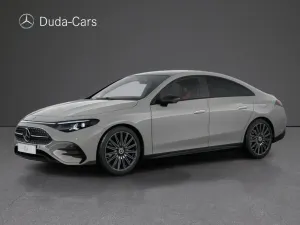 Mercedes-Benz CLA III (2025-) 200 mHEV 8G-DCT 2026