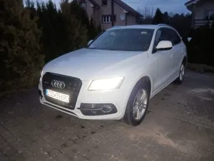 Audi Q5 8R (2008-2016) 2.0 TFSI Quattro Tiptronic 2017
