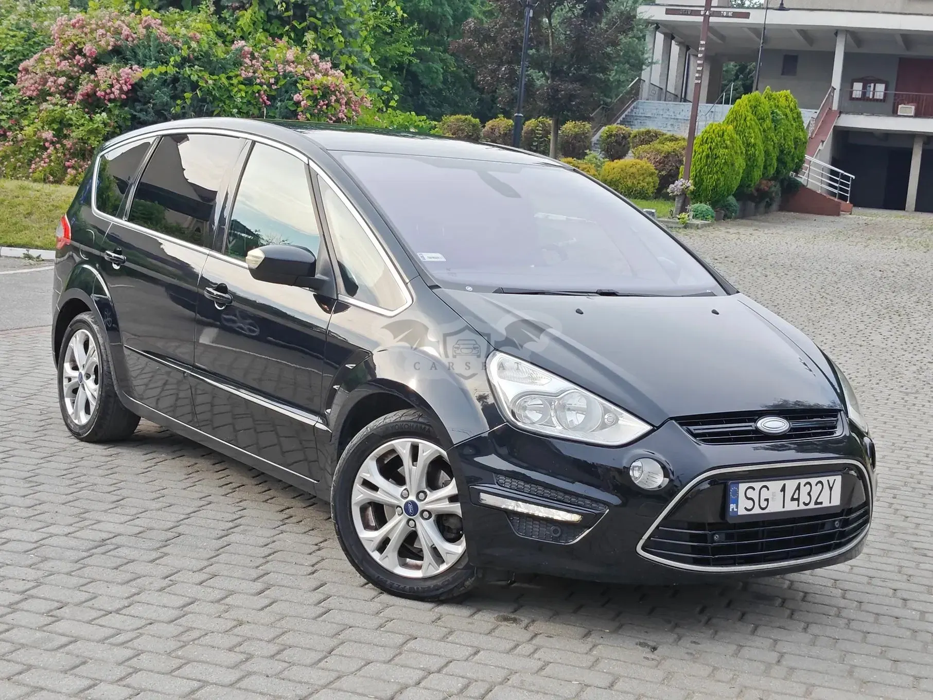 Ford S-Max I (2006-2015) 1.6 EcoBoost Titanium 2011