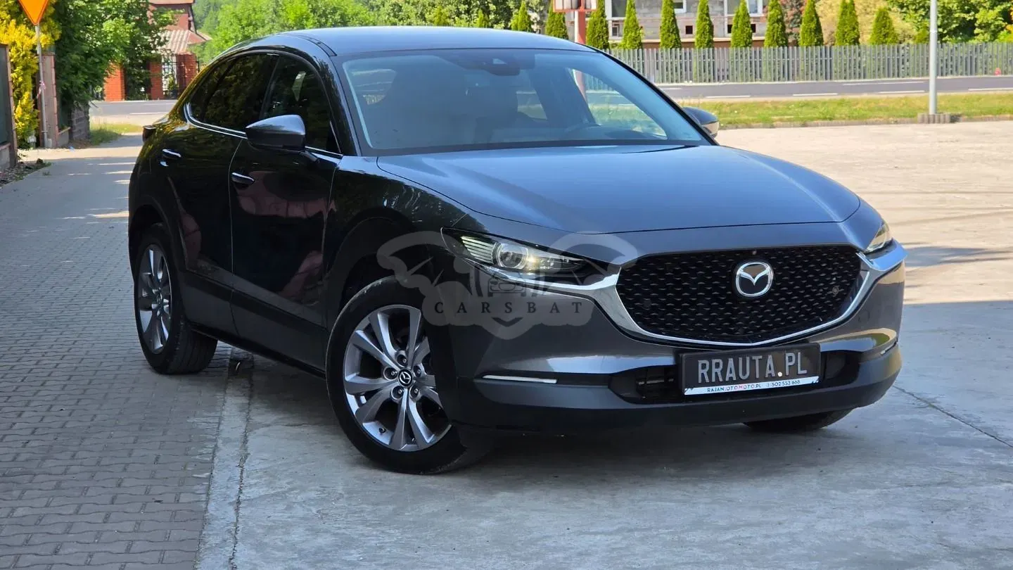 Mazda CX-30 2019