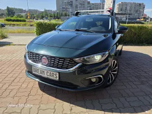 Fiat Tipo II (2016-) 1.4 T-Jet Lounge 2018