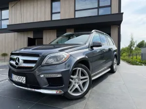 Mercedes-Benz GL X166 (2012-) 500 4-Matic 2013