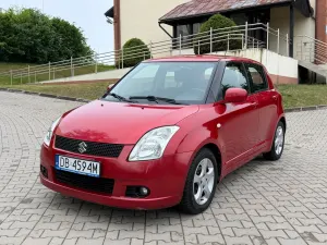Suzuki Swift IV (2004-2010) 1.3 Club 2006