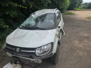 Suzuki Ignis 1.2 Elegance 4WD 2018