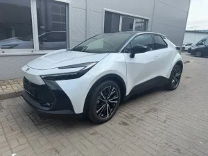 Toyota C-HR 2.0 Hybrid Dynamic Force Executive 2026