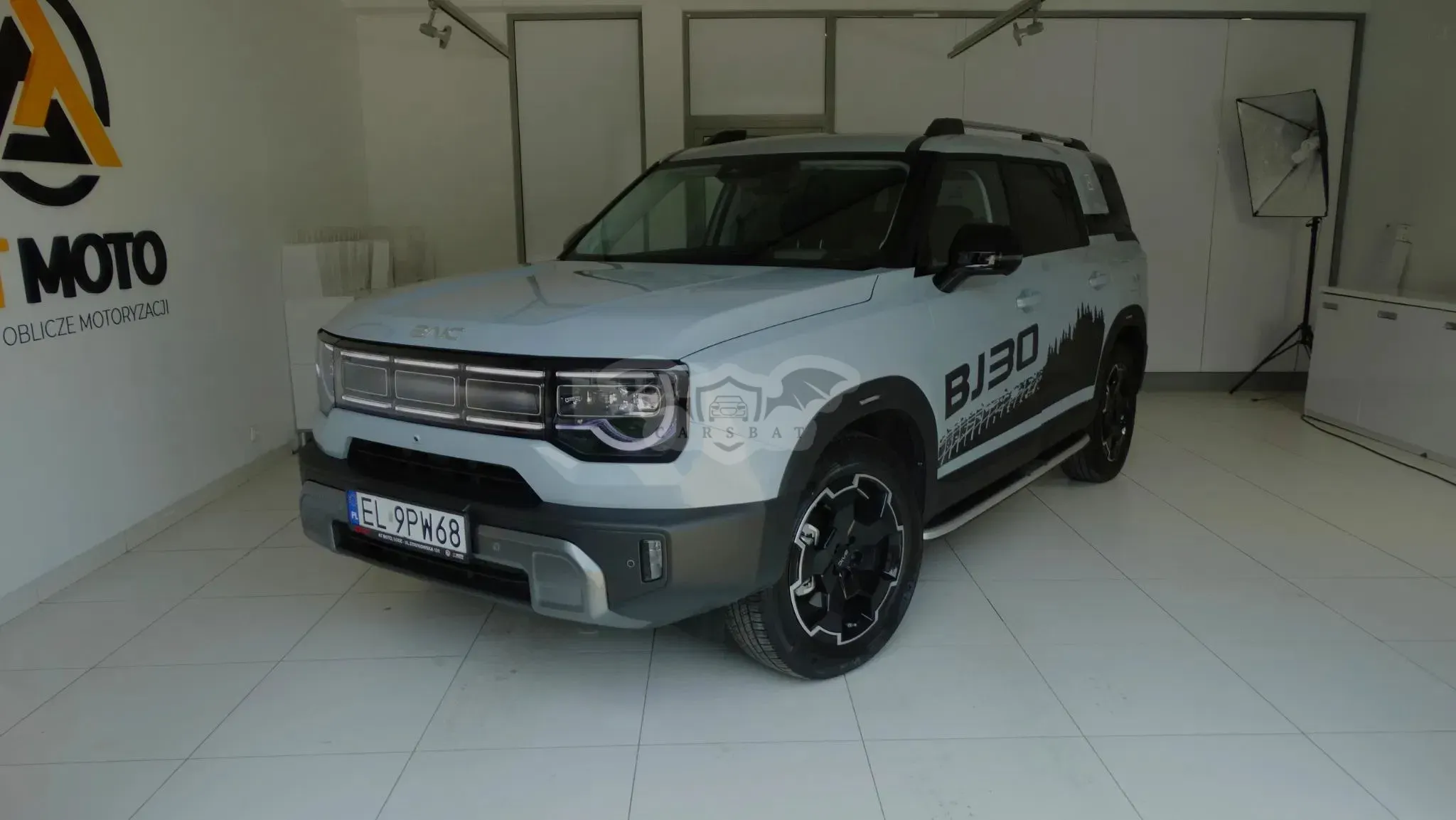 BAIC BJ30 2025