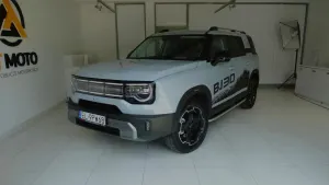 BAIC BJ30 2025