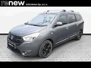 Dacia Lodgy 1.6 SCe Laureate S&S 2018