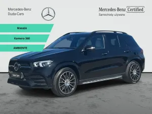 Mercedes-Benz GLE W167 (2019-) 2022
