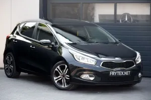 Kia Ceed II (2012-) 2012