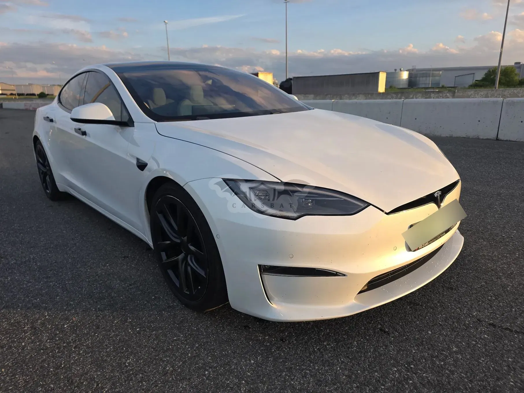 Tesla Model S Long Range 2022
