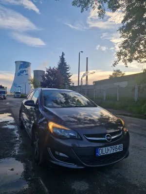 Opel Astra J (2009-2019) 1.4 T Cosmo S&S 2013