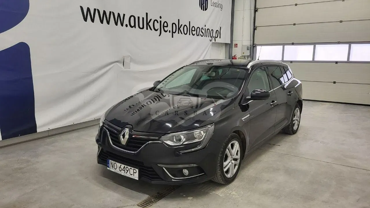 Renault Clio IV (2012-2018) 2018