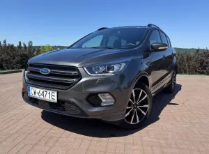 Ford Kuga II (2012-) 1.5 EcoBoost FWD ST-Line 2019