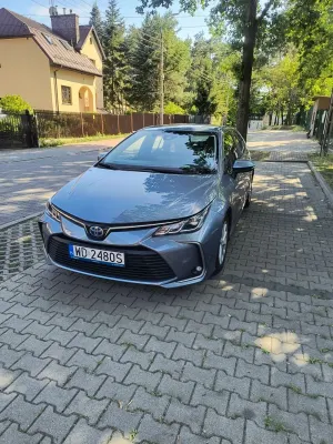 Toyota Corolla Seria E21 (2019-) 2021