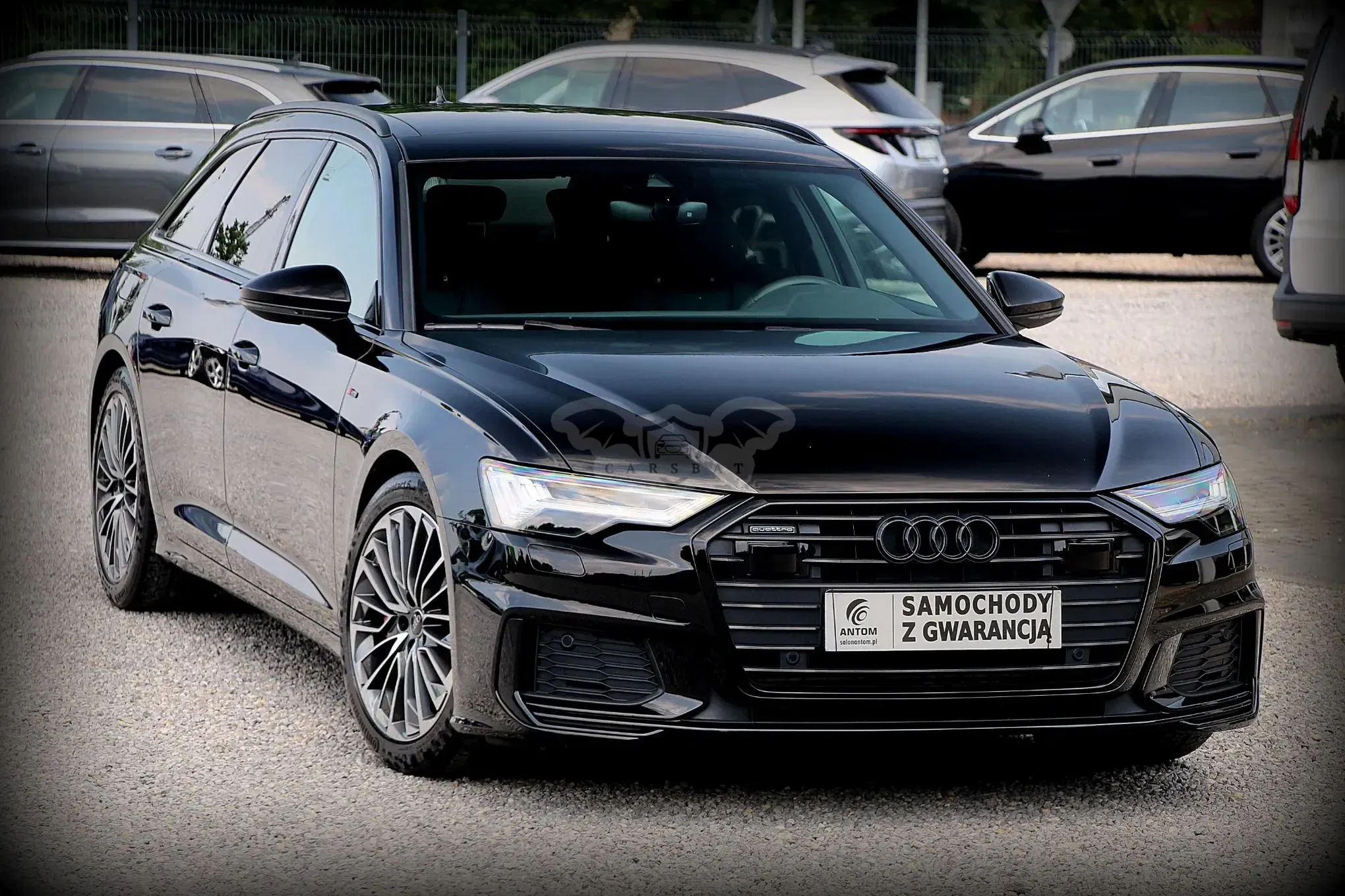 Audi A6 C8 (2019-2025) 55 TFSI e quattro S tronic S line 2021