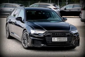Audi A6 C8 (2019-2025) 55 TFSI e quattro S tronic S line 2021