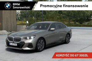 BMW 5 Series G60 (2023-) 530e xDrive PHEV M Sport 2026