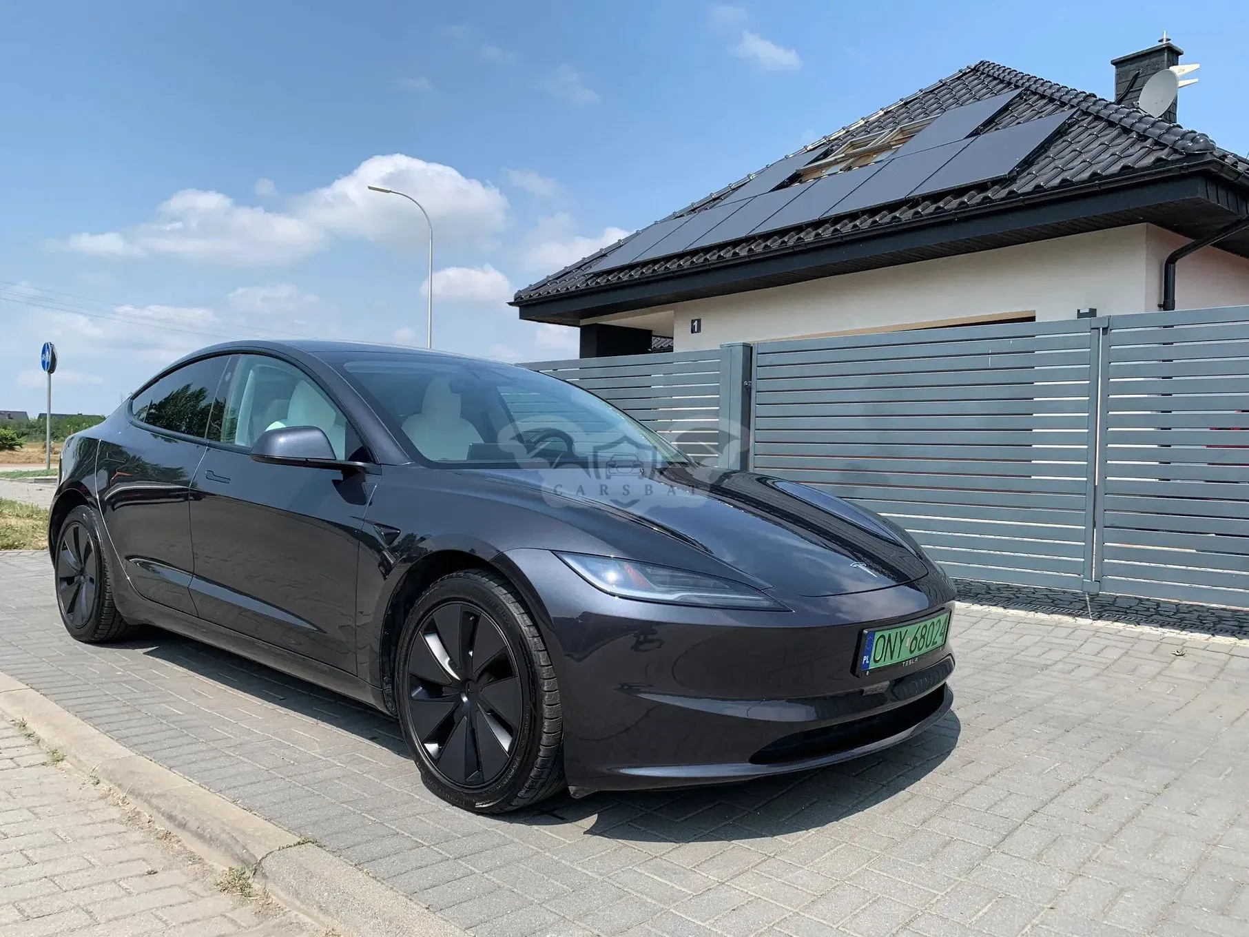 Tesla Model 3 AWD 2024