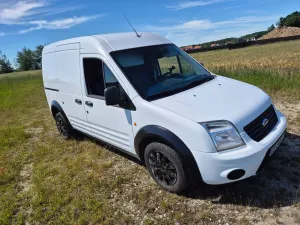 Ford Transit Connect 2012