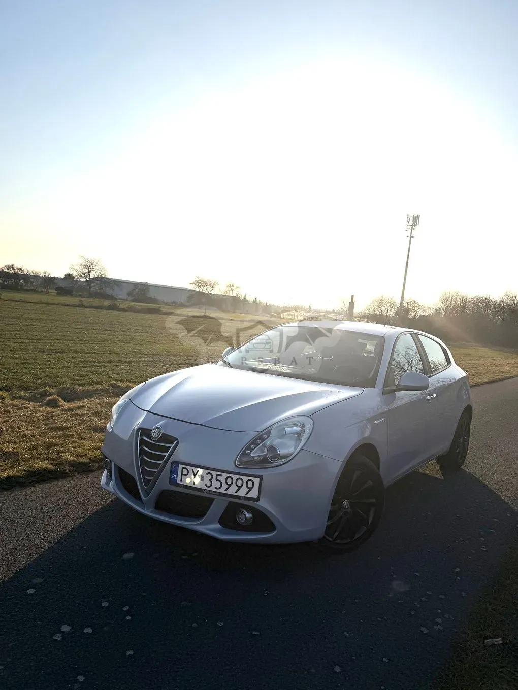Alfa Romeo Giulietta 1.6 JTDM Progression 2015