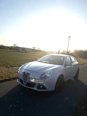 Alfa Romeo Giulietta 1.6 JTDM Progression 2015