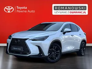 Lexus NX II (2021-) 350h Prestige AWD 2025