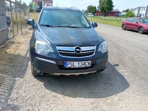 Opel Antara 2007