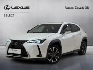 Lexus UX 2023