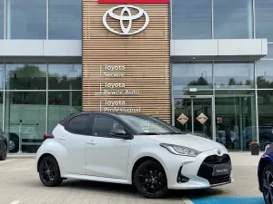 Toyota Yaris IV (2020-) Hybrid 1.5 Selection Style 2022
