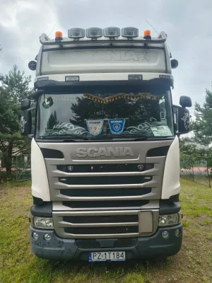 Scania R-series 2016