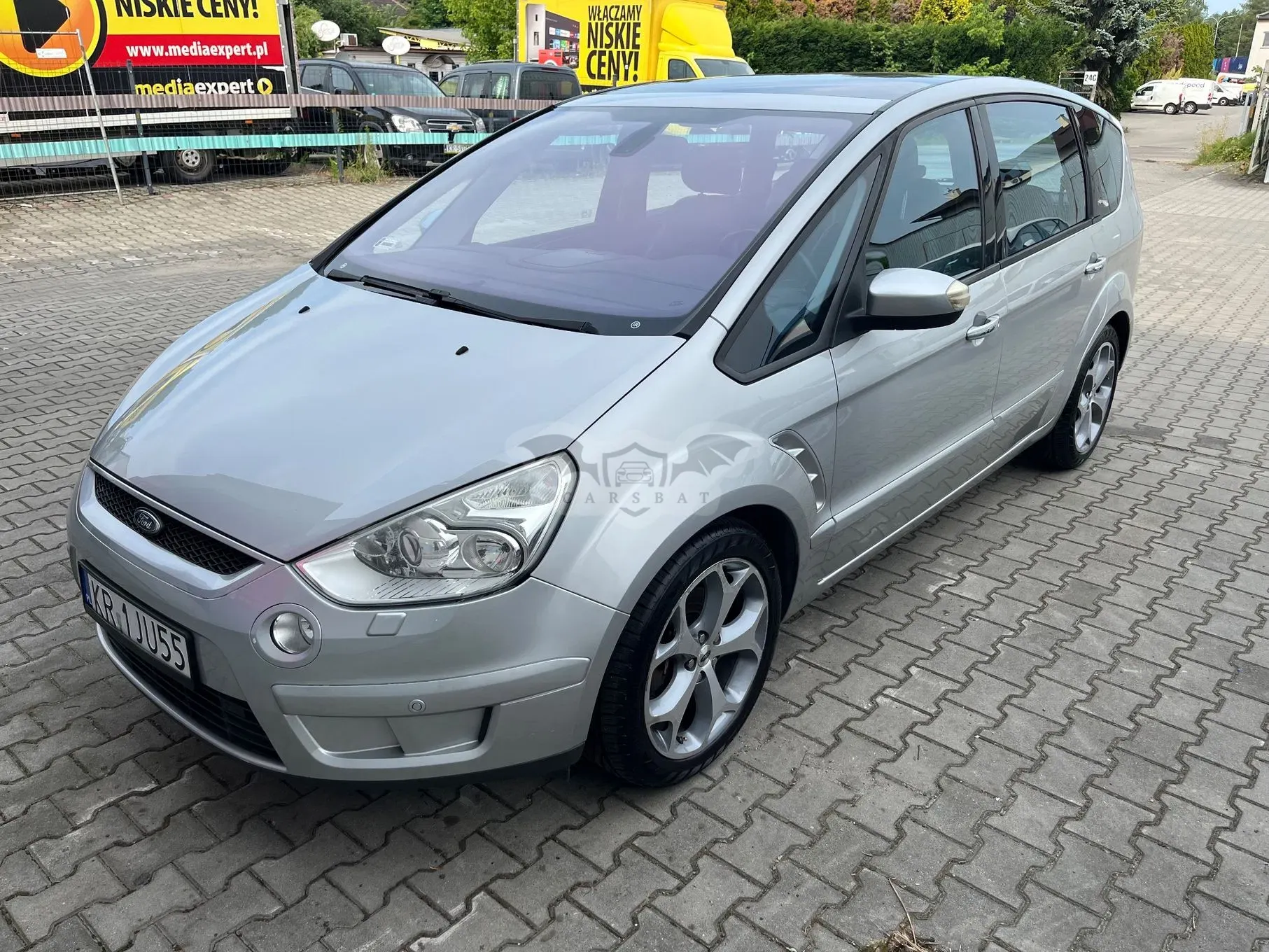 Ford S-Max I (2006-2015) 2.0 Gold X 2008