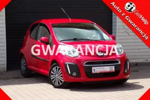 Citroën C1 I (2005-2014) 2013