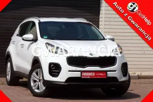 Kia Sportage IV (2016-2021) 2016
