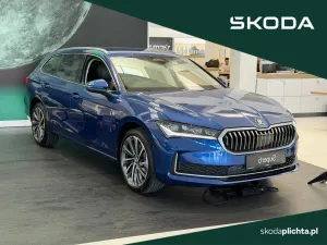 Skoda Superb VI (2023-) 2.0 TDI SCR 4x4 L&K DSG 2026