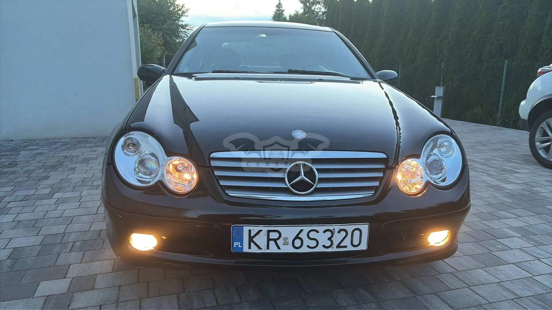 Mercedes-Benz C W203 (2000-2007) 2003