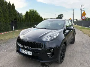 Kia Sportage IV (2016-2021) 1.6 GDI 2WD DREAM-TEAM EDITION 2016