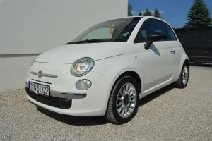 Fiat 500 1.3 Multijet S&S Sport 2012