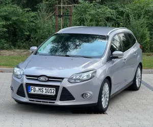 Ford Focus Mk3 (2010-2018) 2.0 TDCi Titanium 2014